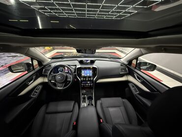 Subaru: Subaru Ascent: 2020 г., 2.4 л, Типтроник, Бензин, Внедорожник — 7