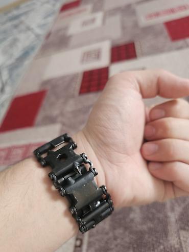 Другие наручные часы: Браслет LEATHERMAN каропку потерял оригинал !. пользуюсь уже год — 16