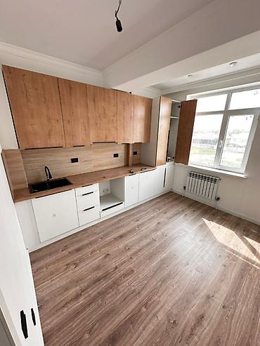 Продажа квартир: 1 комната, 40 м², Элитка, 3 этаж, Евроремонт — 1