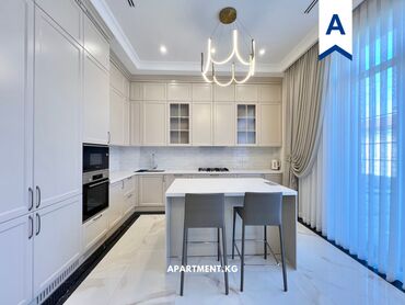 Долгосрочная аренда домов: 230 м², 5 комнат, Утепленный, Видеонаблюдение, Евроремонт — 14