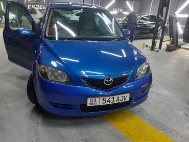 мазда 6 2004: Mazda Demio: 2004 г., 1.3 л, Автомат, Бензин, Хэтчбэк