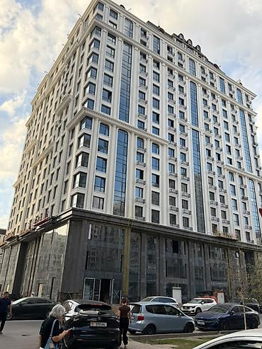 бишкек 1 комната: 3 бөлмө, 109 м², Асанбай мкр Элитка, 7 кабат, ПСО (өз алдынча бүтүрүү) — 2