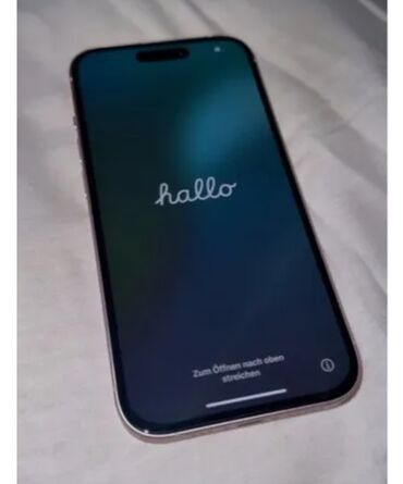 Apple iPhone: Apple iPhone iPhone 15, 128 GB, Roze — 1