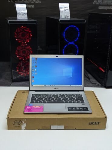 ssd 128: Acer SWIFT 1, Intel Pentium, 4 ГБ ОЗУ, 13.3 " at lalafo.kg ssd 128: Acer SWIFT 1, Intel Pentium, 4 ГБ ОЗУ, 13.3 "