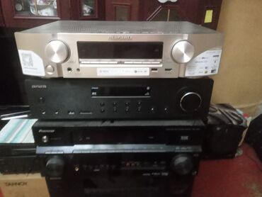 Səs gücləndiriciləri: Sesguclendiriciler,Av resiverler,amisi brend usiliterlerdi,kalonkalar — 3