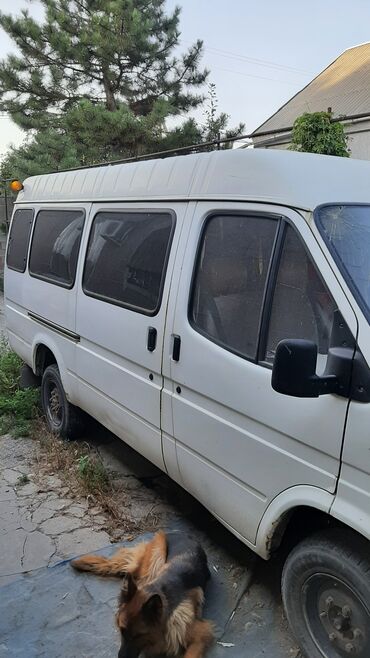 форт трансит грузовой: Ford Transit: 1991 г., 2.5 л, Механика, Дизель, Бус