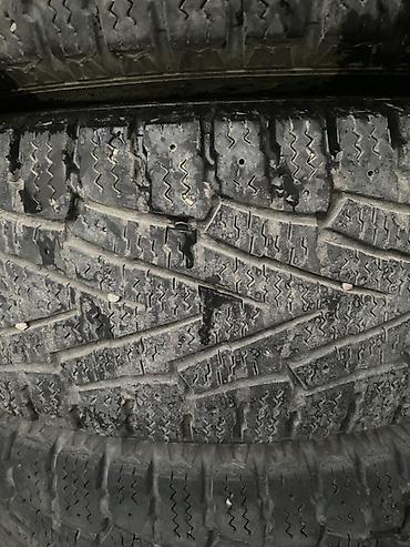 шины 215 70 16: 215/70 R 16 C -8000 сом .Комплект из 4 всесезонных шин. Размер — 3