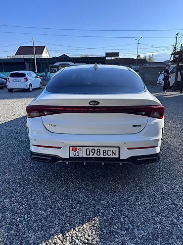 Kia: Kia K5: 2020 г., 2 л, Автомат, Гибрид, Седан — 7