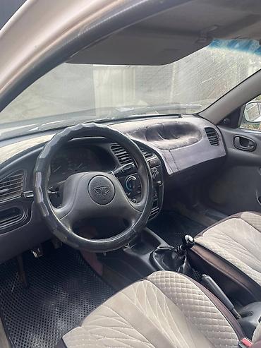 купить дэу ланос: Daewoo Lanos: 1998 г., 1.5 л, Механика, Бензин, Седан — 3