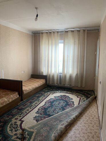 Квартиры: 2 комнаты, 62 м², 105 серия, 2 этаж, Старый ремонт