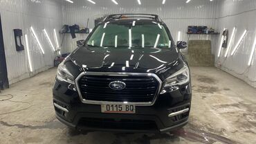 рулевая рейка субару форестер: Subaru Ascent (Limited 2.4T AWD, черный, 7- местный кроссовер лёгкий
