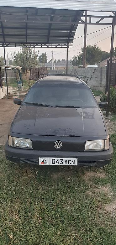 заднее сиденье соната: Volkswagen Passat: 1991 г., Механика, Бензин, Универсал — 3