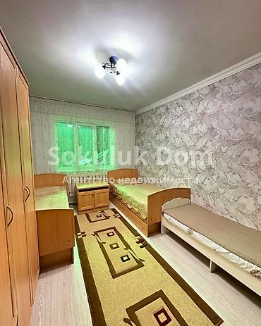 Продажа коттеджей и домов: 🏠Продается дом в с. Сокулук 🟡Комнаты: 4 🟡Участок: 12 соток — 9