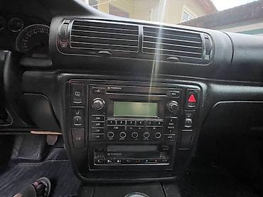 пасат в5: Volkswagen Passat: 2002 г., 2 л, Механика, Бензин, Универсал — 9