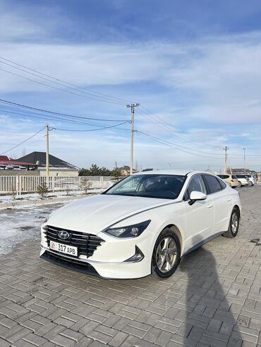 саната авто: Hyundai Sonata: 2019 г., 2 л, Автомат, Газ