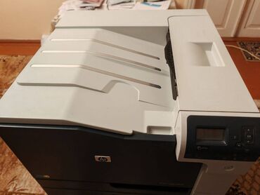 Printerlər: HP Color LaserJet CP5525 rəngli lazer printeri Tam işlək — 11