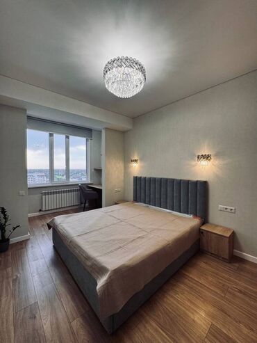 stroka.kg продажа квартир: 2 бөлмө, 68 кв. м, Элитка, 11 кабат, Евроремонт