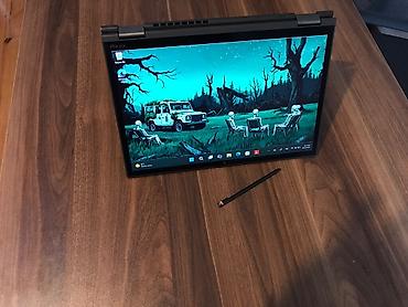 Lenovo: İşlənmiş Lenovo ThinkPad, 13.3 ", Intel Core i5, 256 GB, Pulsuz çatdırılma — 4