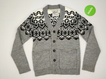 liu jo ubrania: Topman, Kardigan dla mężczyzn, rozmiar XS