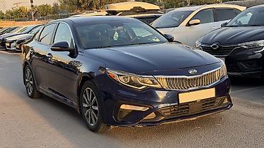 kia optima gt line: Kia Optima: 2019 г., 2.4 л, Автомат, Бензин, Седан — 2