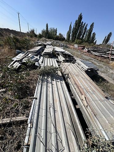Профнастил: 📢 ПРОДАЖА ПРОФНАСТИЛА В БИШКЕКЕ 🏗️ В наличии около 3 000 м² — 2
