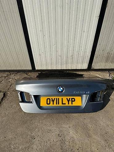 silikonski brisaci: GEPEK VRATA F10 ZA BMW SERIJA 5 OD 2010. DO 2017. GOD. | Gepek Bmw — 1