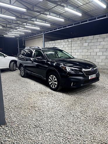 Subaru: Subaru Outback: 2020 г., 2.5 л, Вариатор, Бензин, Внедорожник — 5