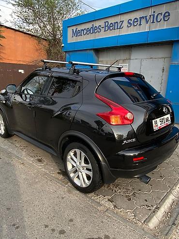 машина ниссан жук: Nissan Juke: 2012 г., 1.6 л, Автомат, Бензин, Кроссовер — 4