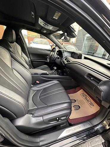 lexus 2020: Lexus UX: 2019 г., 2 л, Автомат, Бензин, Кроссовер — 10
