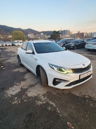 Kia: Kia K5: 2018 г., 2 л, Типтроник, Газ, Седан