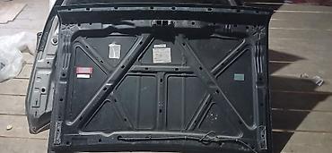 капот тарнео: Капот Nissan, Б/у, Оригинал — 4