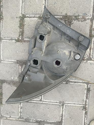 е39 стоп: Toyota Altezza: 2003 г., Седан — 3