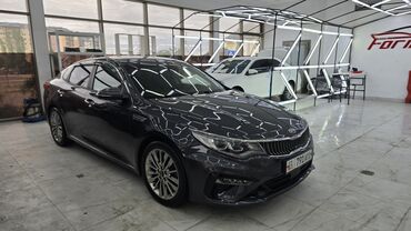 Kia: Kia K5: 2018 г., 2 л, Автомат, Бензин, Седан — 2