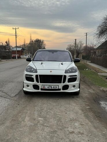 купить мотоблок мтз бу в москве: Porsche Cayenne S: 2008 г., 4.8 л, Типтроник, Бензин, Кроссовер