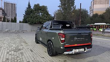 Ssangyong Rexton Sports: 2021 г., 2.2 л, Автомат, Дизель, Пикап