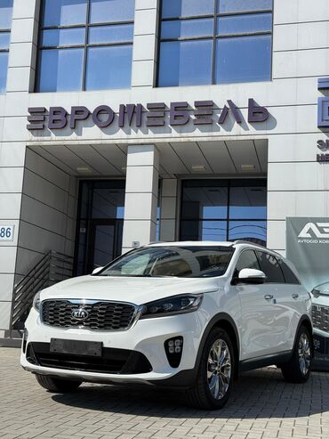 Hyundai: Kia Sorento: 2019 г., 2 л, Автомат, Дизель, Кроссовер