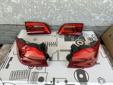 салон е46: Стоп-сигналдар комплектиси BMW 2020 г., Колдонулган, Оригинал, Германия