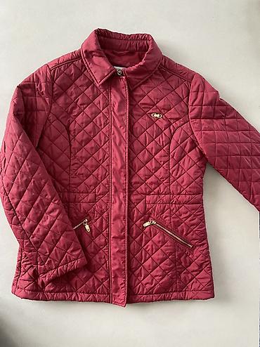 Айымдардын кийими: Женская стеганая куртка U.S. Polo Assn. - Цвет — 2