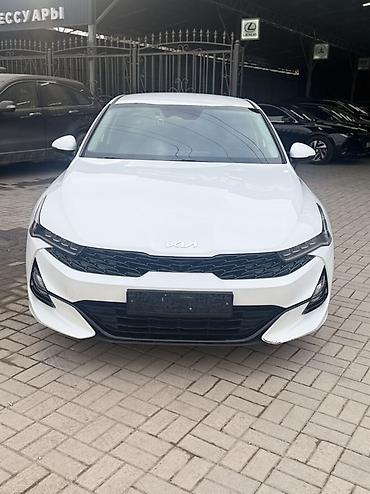 Kia: Kia K5: 2021 г., 2 л, Автомат, Газ, Седан — 1