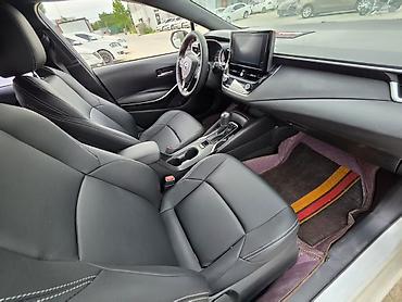 leopard 3: Toyota Levin: 2023 г., Гибрид, Седан — 6
