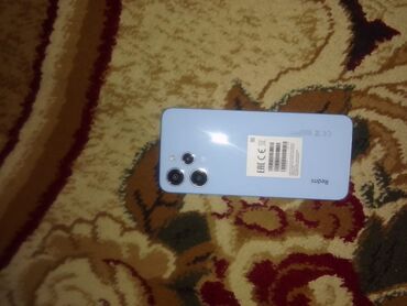 kreditle telefon satisi: Xiaomi Redmi 12, 256 GB, rəng - Göy, 
 Zəmanət, Barmaq izi, İki sim kartlı