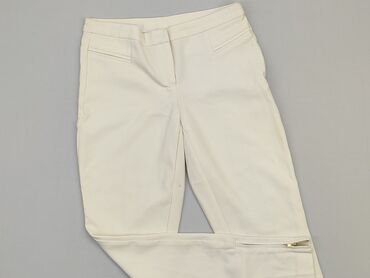 new york bluzki: Spodnie materiałowe, New Look, S, stan - Dobry