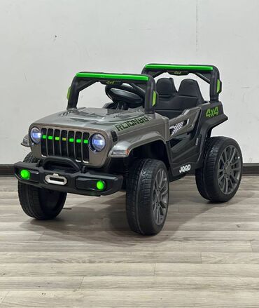 Uşaq üçün elektrik maşınları: 2024 model yeni Jeep Modelimiz👍 1 yaş dan 5 yaşa qədər olan uşaqlar — 9
