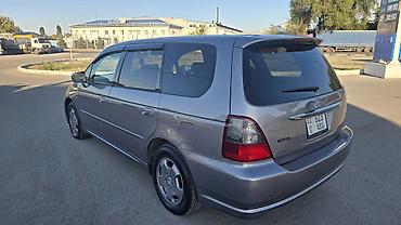 зеркало хонда одиссей: Honda Odyssey: 2002 г., 2.3 л, Автомат, Бензин, Минивэн — 5