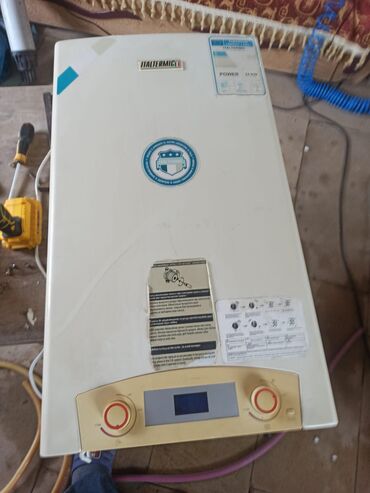 Kombilər: İşlənmiş Kombi 24 kVt, Ünvandan götürmə, Zəmanətsiz, Kredit yoxdur — 1