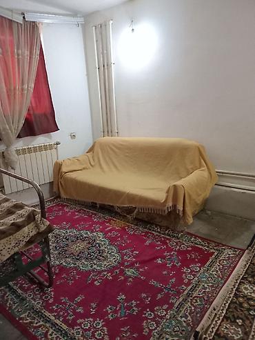 binəqədi rayonu: Binəqədi rayonu, Rəsulzadə qəsəbəsində 1 otaqlı ev kirayə verilir. Ev — 7