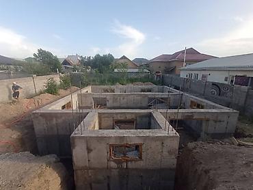 Бетонные работы: Опалубка и фундаменты под ключ Профессиональное устройство монолитных — 20