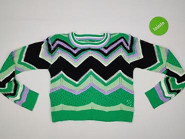 secendhend ostrow: Jasmine, Sweter damski, rozmiar One size — 2