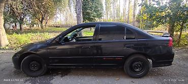 Honda Civic: 2004 г., 1.7 л, Механика, Бензин, Седан — 3