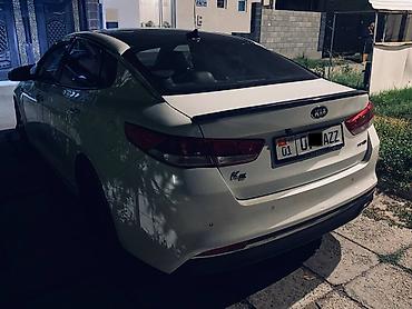 kaiyi e5: Kia K5: 2017 г., 2 л, Автомат, Газ, Седан — 5